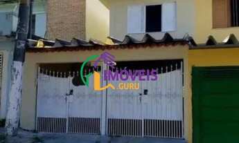 Imagem: SOBRADO - CIDADE ADEMAR - SP