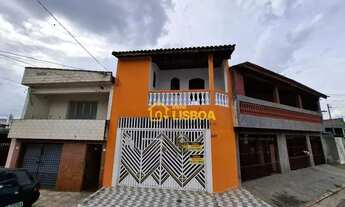 Imagem 2: Casa com 4 dormitórios, 1 m² - venda por R$ 450.100,00 ou aluguel por R$ 2.500,00/ano - Pa