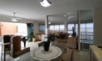 Imagem 7: Apartamento à venda com 210,02 m², 3 quartos 2 vagas em Bosque, Campinas