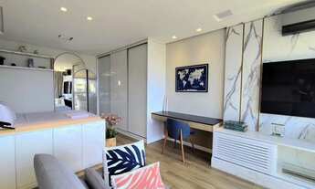 Imagem 3: Imóvel para venda - com 51 metros quadrados - Centro - Florianópolis - SC