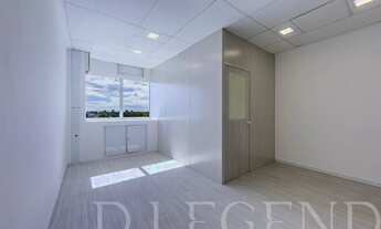 Imagem 3: Rossi Business Park - Ótima sala semimobiliada no Rossi Busuness