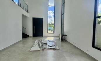 Imagem 3: Casa com 4 dormitórios à venda, 305 m² por R$ 3.000.000 - Condominio Figueira Garden - Ati