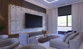 Imagem 6: Sobrado com 4 dormitórios à venda, 157 m² por R$ 1.090.000,00 - Água Verde - Curitiba/PR