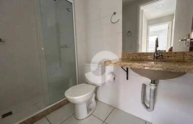 Imagem 6: Apartamento com 3 dormitórios à venda, 79 m² por R$ 460.000,00 - Fonseca - Niterói/RJ