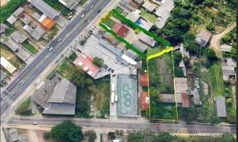 Imagem 4: Casa no bairro Restinga