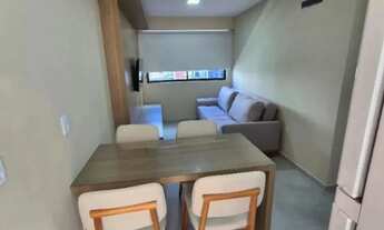 Imagem 3: Imóvel para aluguel possui 28 metros quadrados com 1 quarto em Boa Viagem - Recife - PE