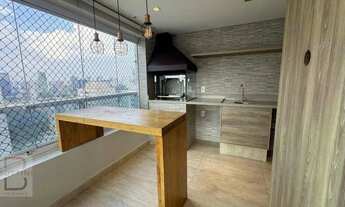 Imagem 3: Apartamento com 3 suítes para alugar, 165 m² por R$ 16.500/mês - Brooklin - São Paulo/SP