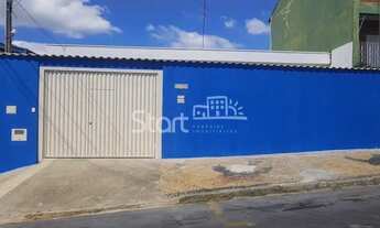 Imagem: Casa - Jardim Santana - Campinas