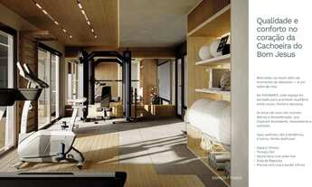 Imagem 3: Apartamento na Cachoeira do Bom Jesus