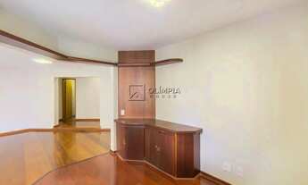 Imagem 7: Aluguel Apartamento 3 Dormitórios - 137 m² Moema