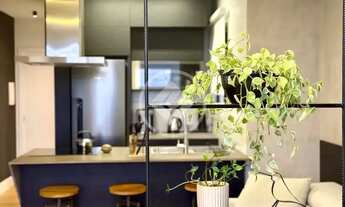 Imagem 6: LDL Studio Mobiliado Pronto para Moradia ou Airbnb no Córrego Grande - Florianópolis/SC