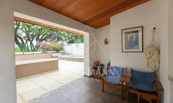 Imagem 4: Pacaembú 4 dormitórios Piscina