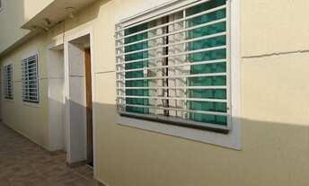 Imagem 3: Casa de condomínio em Avenida Tenente Laudelino Ferreira do Amaral - Vila Jacuí - São Paul