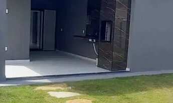 Imagem 4: Casa com 3 dormitórios à venda, 162 m² por R$ 900.000 - Condominio Pedra de Inoã - Maricá