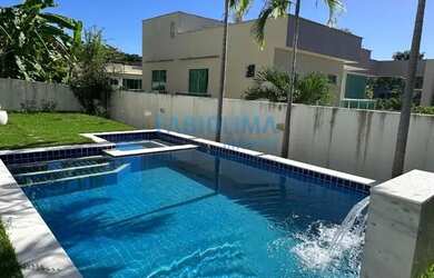 Imagem 5: Casa para aluguel, Alphaville Litoral Norte 1, Abrantes