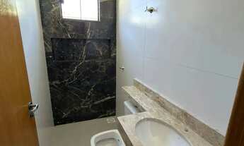 Imagem 2: Casa 3 Quartos (1 Suíte) com Área Gourmet e Garagem para 4 Carros - Bairro Independência