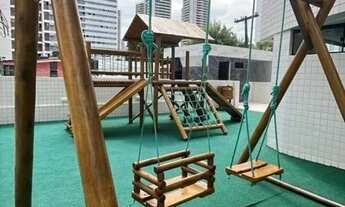 Imagem 4: Apartamento para Locação em Recife, Boa Viagem, 3 dormitórios, 1 suíte, 2 banheiros, 2 vag