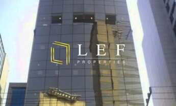 Imagem: Conjunto comercial na Vila Olímpia