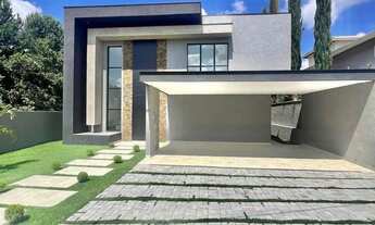 Imagem 2: Casa com 4 dormitórios à venda, 305 m² por R$ 3.000.000 - Condominio Figueira Garden - Ati