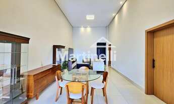 Imagem 5: Casa térrea mobiliada à venda no Condomínio Quinta da Mata I, próximo ao Novo Shopping - R