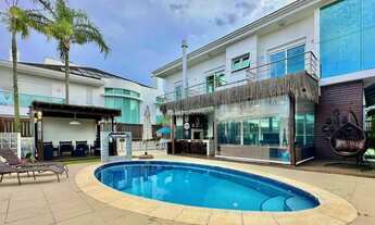 Imagem: Casa 6 Dormitórios em Jurerê Internacional