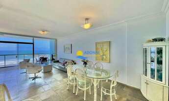 Imagem 6: Apartamento frente mar com sacada Pitangueiras Guarujá