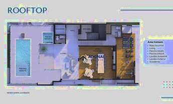 Imagem 7: Apartamento com 3 dormitórios à venda por R$ 1.260.000 - Centro - Guaratuba/PR