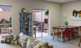 Imagem 7: Casa em condomínio para venda com 3 quartos, sendo 3 suítes , 120m²