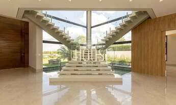 Imagem 4: Casa em Fazenda Alvorada, à venda em condomínio de alto padrão em Porto Feliz, com 1500m²