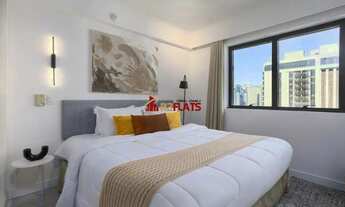 Imagem 6: Studio com ótimo preço no bairro Moema. Confira!