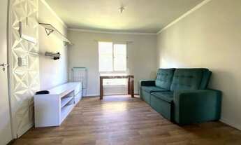 Imagem 2: Apartamento 2 dormitórios semi mobiliado com vaga de garagem, bairro Igara