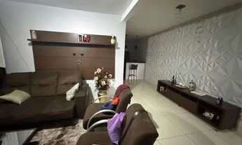 Imagem 5: QNO 18, Expansão do Setor O - Casa de 3 quartos, sendo um suite