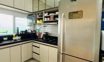 Imagem 4: VENDO APARTAMENTO NO VIVENDAS - PONTA DO FAROL - com 82m² - 3 QUARTOS