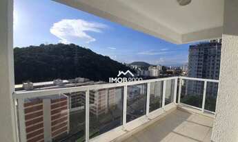 Imagem 3: Apartamento com 2 dormitórios para alugar, 70 m² por R$ 5.894,00/mês - Icaraí - Niterói/RJ