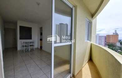 Imagem: Aluguel Apartamento 1 dormitório com Sacada