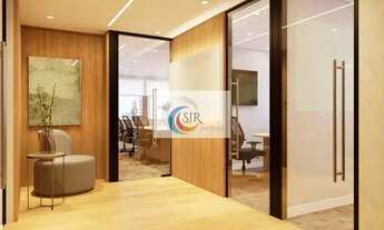 Imagem 3: Conjunto para alugar, 270 m² - Brooklin - São Paulo/SP