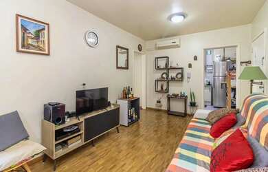 Imagem 2: Apartamento no bairro Rio Branco de 2 dormitórios