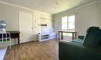 Imagem: Apartamento 2 dormitórios semi mobiliado