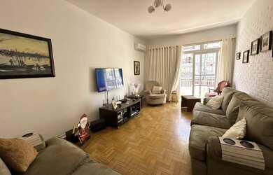 Imagem 5: Apartamento à venda, 3 dormitórios semimobiliado, com ótima localização central!