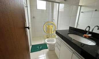 Imagem 4: APARTAMENTO SEMI MOBILIADO PARA LOCAÇÃO NO BAIRRO CÂNDIDA CÂMARA - MONTES CLAROS MG