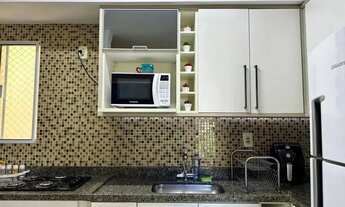 Imagem 2: Apartamento à venda em Campinas, Parque Fazendinha, com 3 quartos, com 67 m², Eco Vila Tip