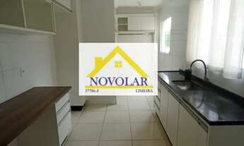 Imagem 7: Apartamento para Locação em Limeira, Jardim São Roque, 2 dormitórios, 1 banheiro, 1 vaga