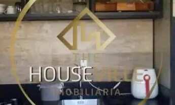 Imagem 3: Casa térrea 2 dormitórios, 2 vagas, Condomínio Vereda dos Campos, Sjc