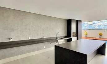 Imagem 7: Sobrado à venda com 510 m2, 4 suítes, no Residencial Alphaville Flamboyant, Goiânia, GO