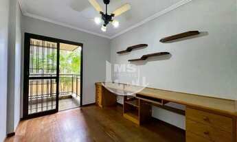 Imagem 4: Apartamento com 3 dormitórios para alugar, 138 m² por R$ 7.950,00/mês - Cambuí - Campinas