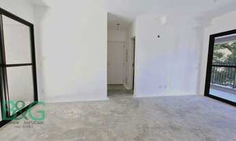 Imagem 4: Apartamento com 3 dormitórios à venda, 91 m² por R$ 1.300.000 - Brooklin - São Paulo/SP