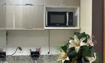 Imagem 3: Apartamento 1 quarto mobilado