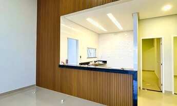 Imagem: Casa na Aruana - Recém construída e bem