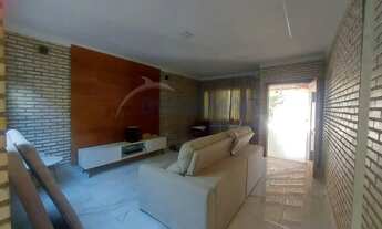 Imagem 3: Casa de 4 Quartos, Área de Lazer com Piscina Condomínio Villa Residencial DRoma