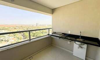 Imagem 3: Apartamento com 3 dormitórios à venda, 132 m² por R$ 990.000 - Jardim Botânico - Ribeirão